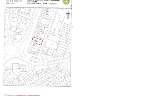 undefined, Llanrumney, Cardiff CF3