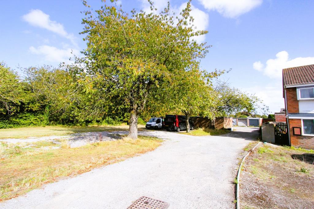 Additional parking