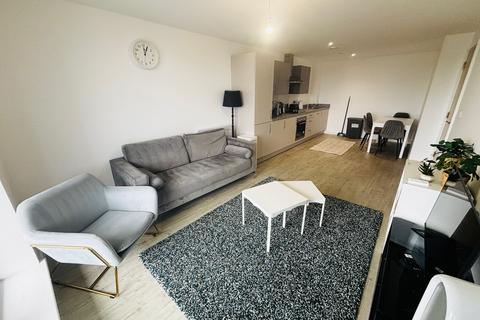 2 bedroom flat for sale, Northill Apartments, Furness Quay, M50 3DL