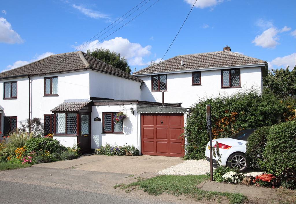 Rectory Road, Weeley
