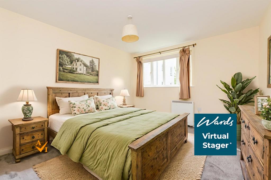 Bedroom 1 (Farmhouse Style)