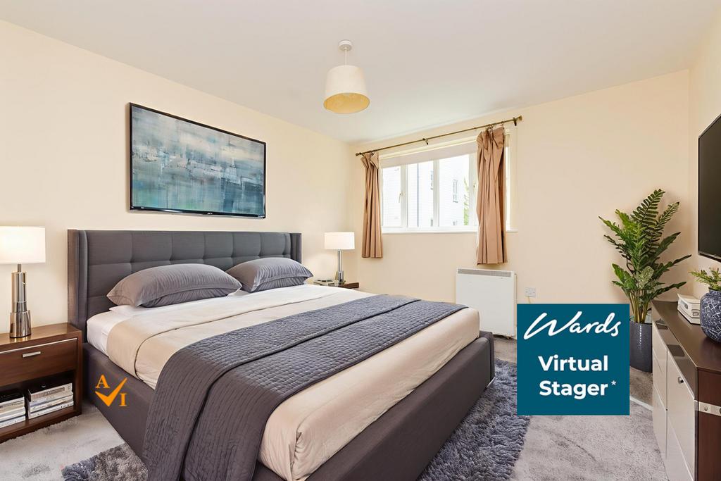 Bedroom 1 (Modern Style)