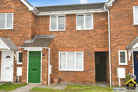 3 bedroom terraced house for sale, Brockenhurst Close, Lincoln, Lincolnshire, LN6