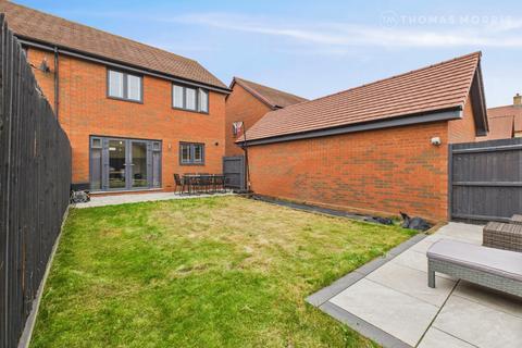 undefined, Larkinson Avenue, Bedfordshire SG18