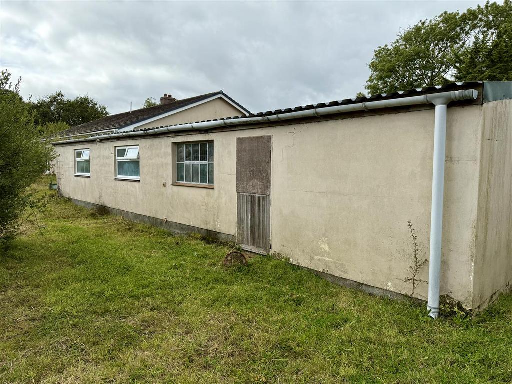 External Workshop/Potential Annex