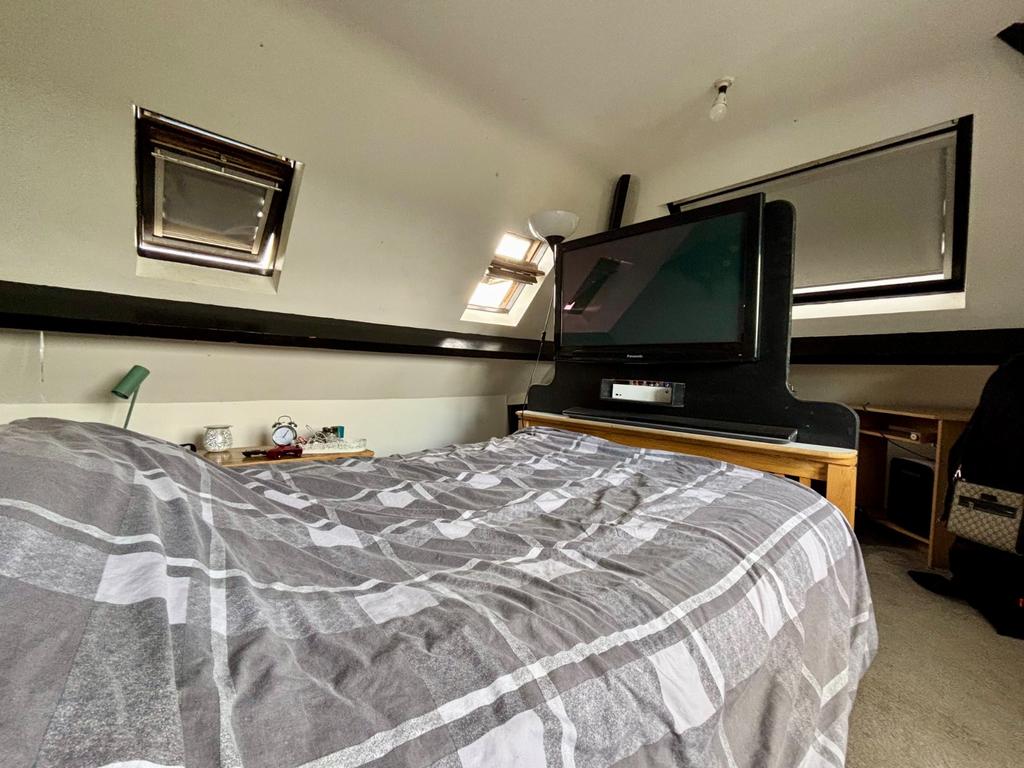 Attic Room