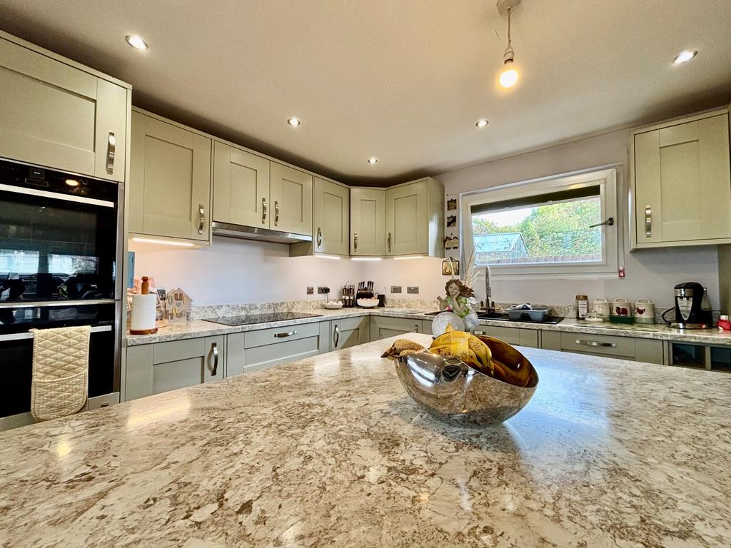 Cabin Kitchen