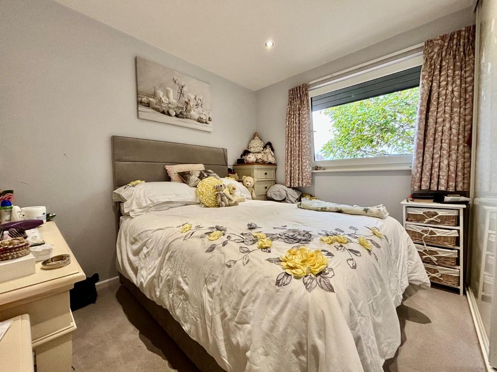 Cabin Bedroom