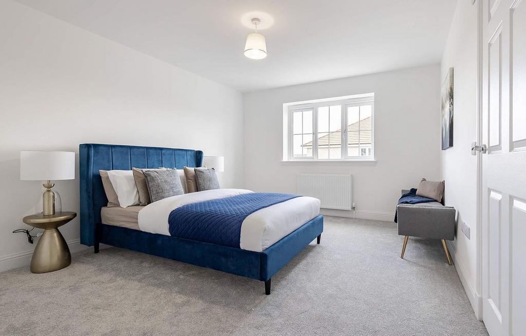Principal Bedroom