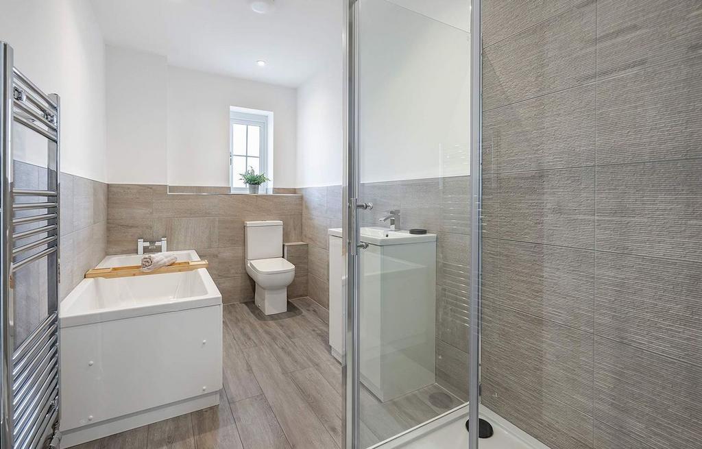 Family Bathroom