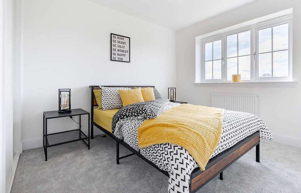 Bedroom Three