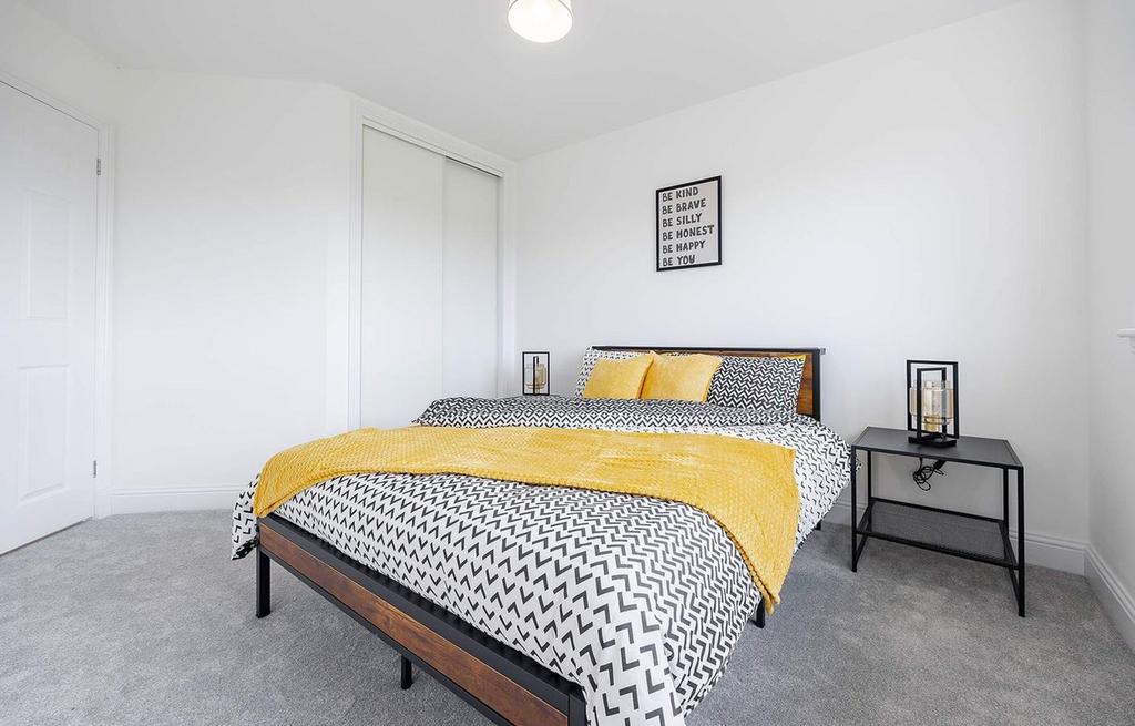 Bedroom Three