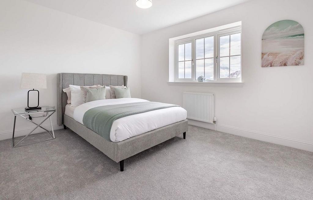 Bedroom Four