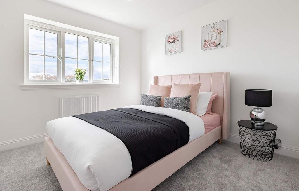 Bedroom Five