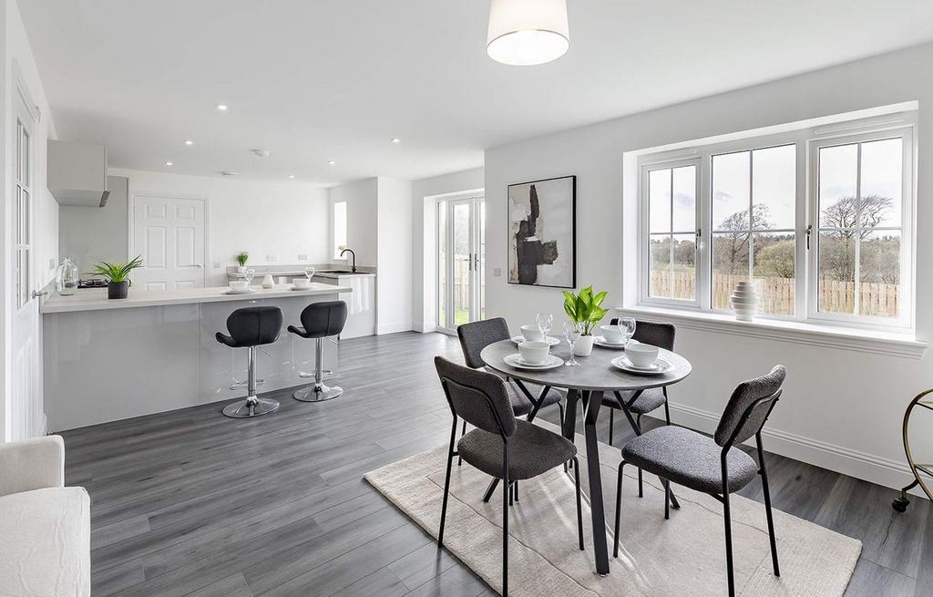 Family Room/Kitchen