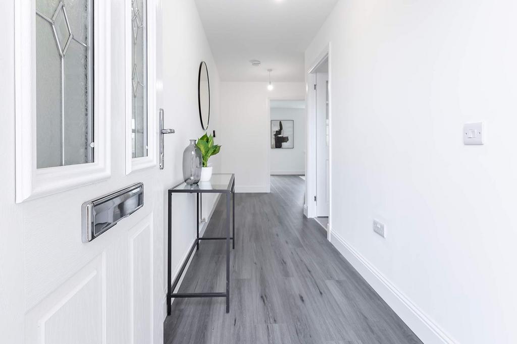 Entrance Hallway