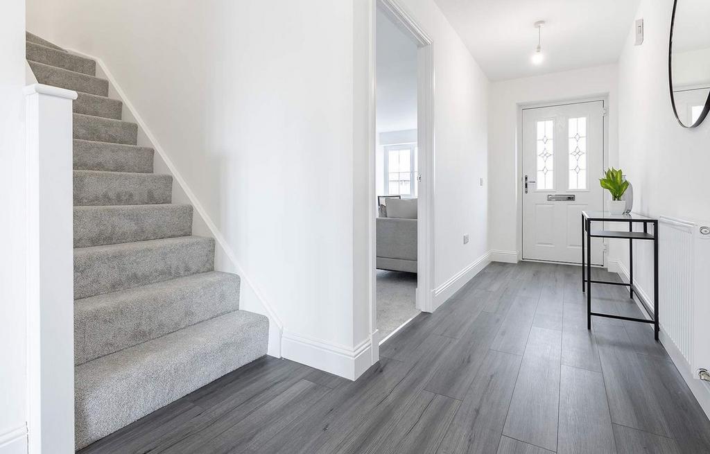 Entrance Hallway