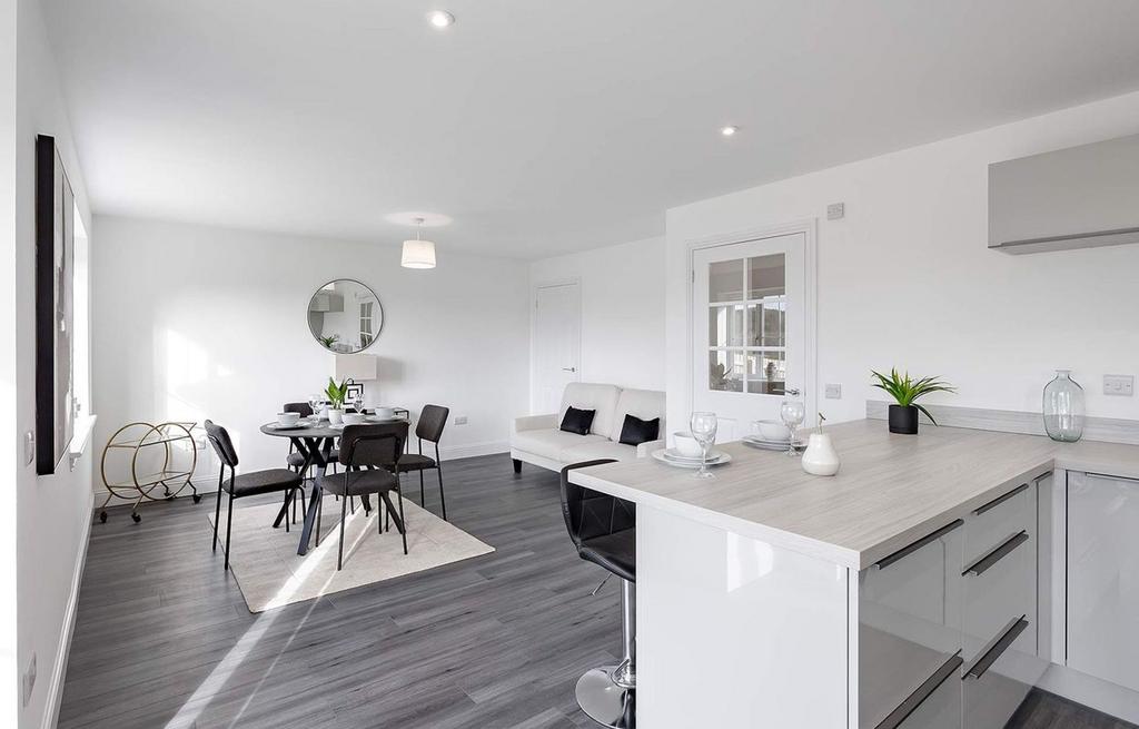 Kitchen/Family Room