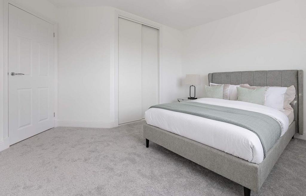 Bedroom Four