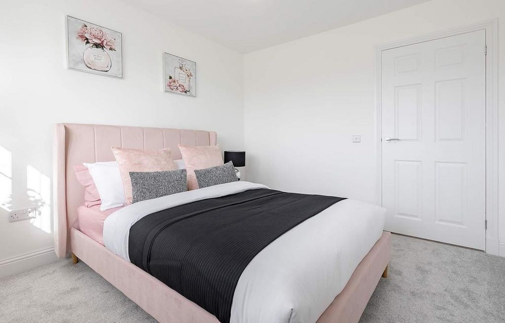 Bedroom Five