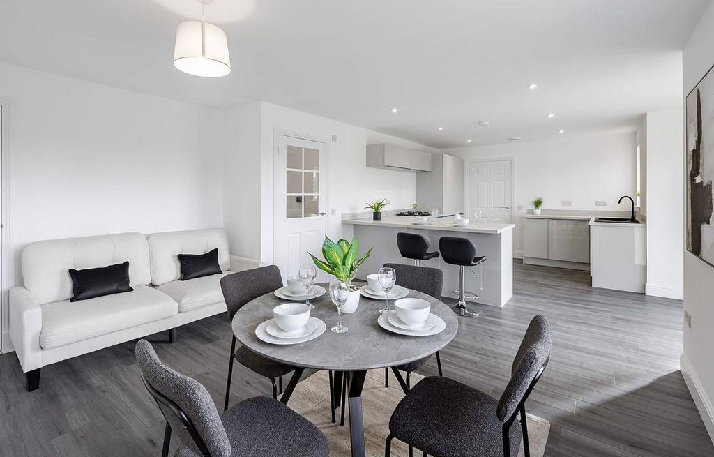 Family Room/Kitchen