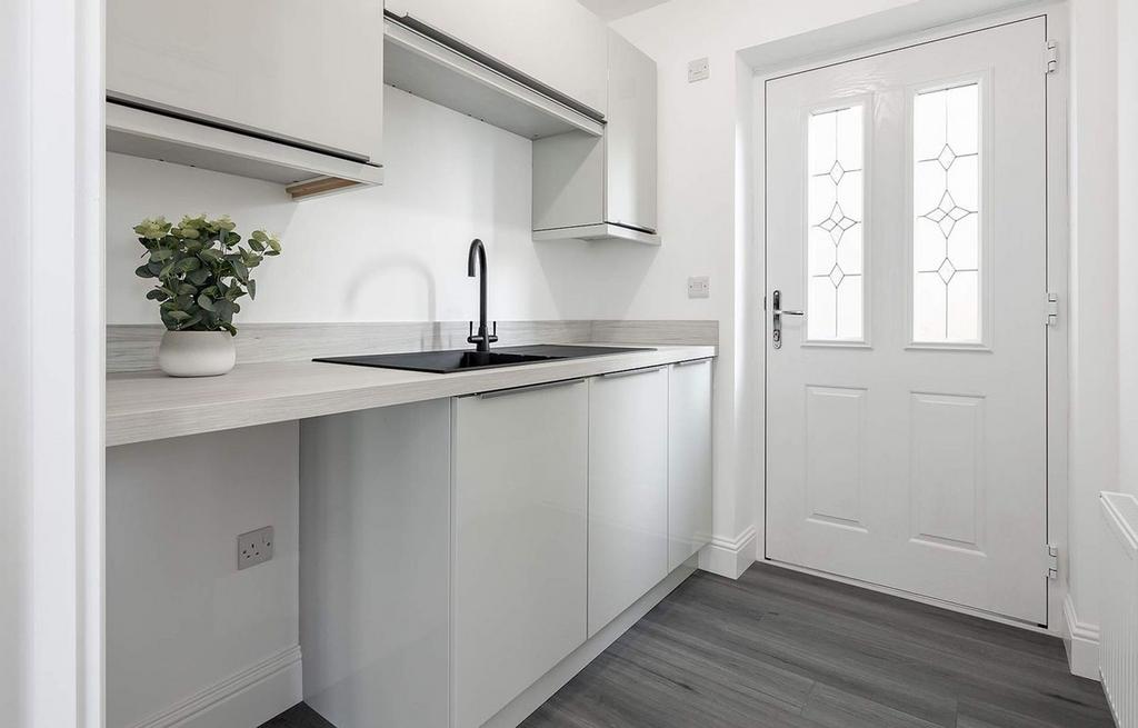 Utility Room