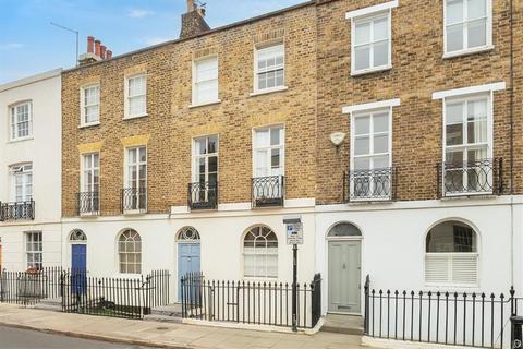 Jeffreys Street, London NW1
