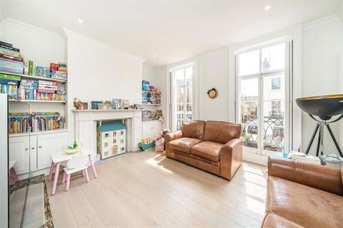 undefined, Jeffreys Street, London NW1