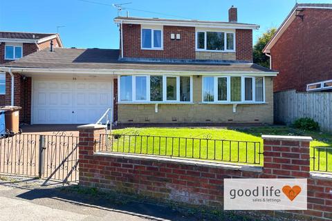 Mayfield Road, Sunderland SR4