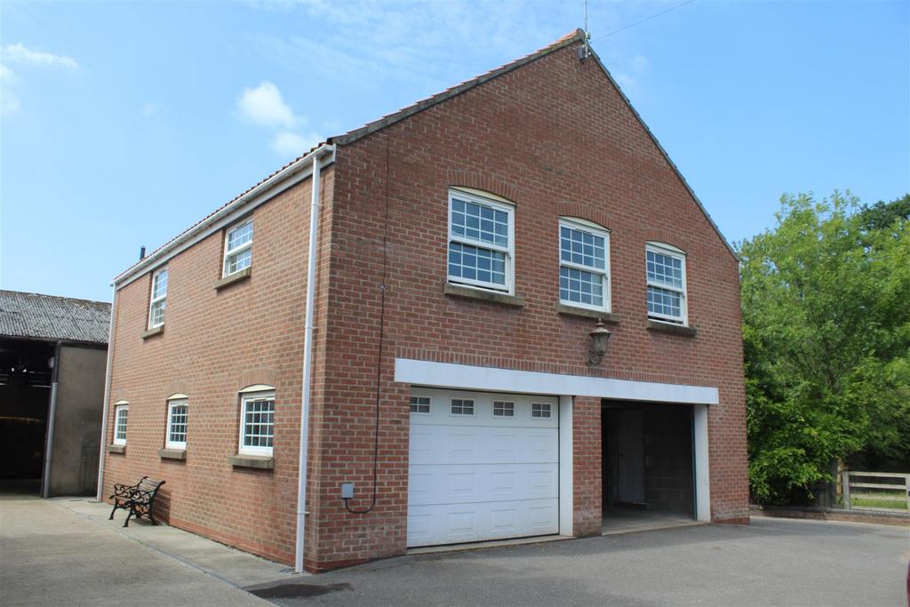 The annexe