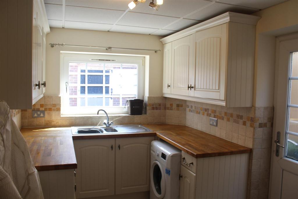 Utility room