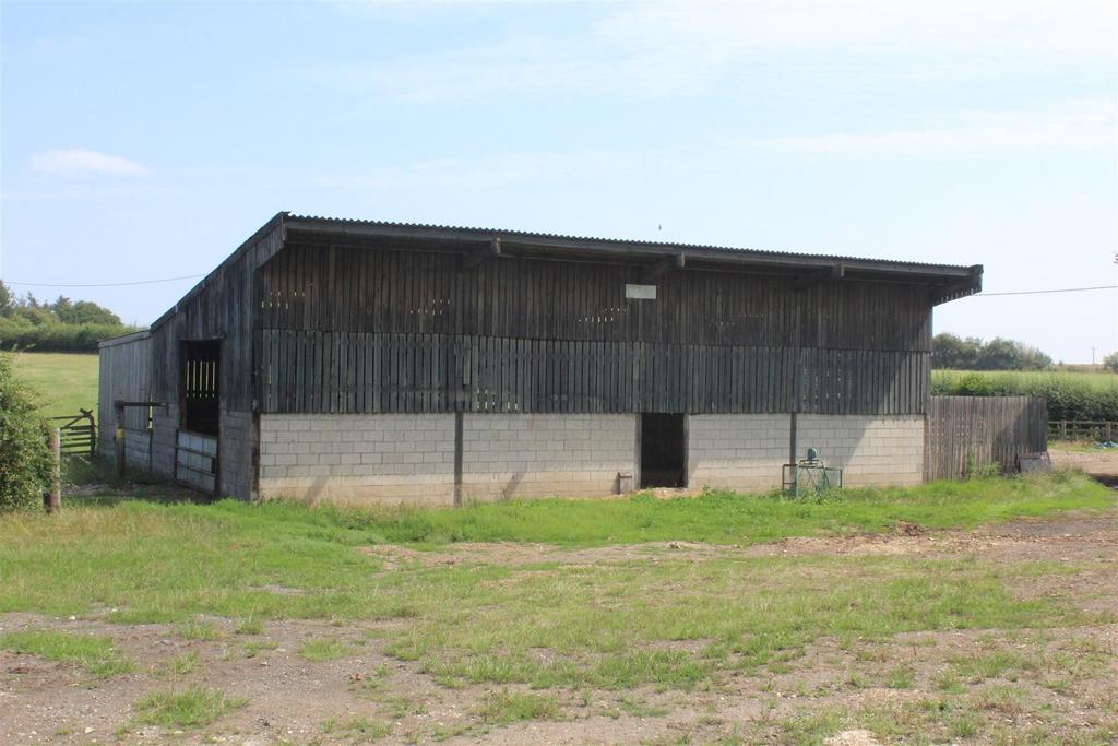 Livestock building