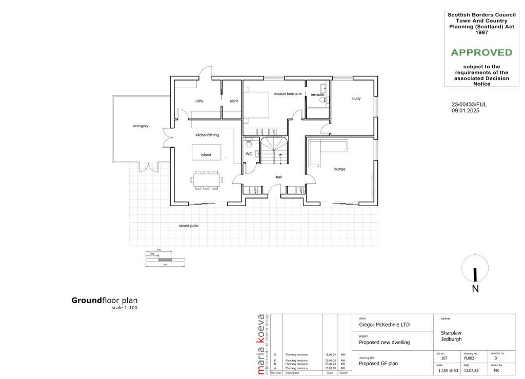 Ground Floor