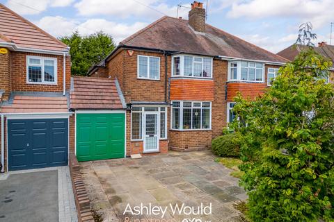 3 bedroom semi-detached house for sale, Stuart Road, Halesowen B62
