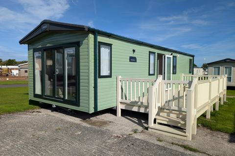 2 bedroom static caravan for sale, Moss Lane, Cockerham LA2