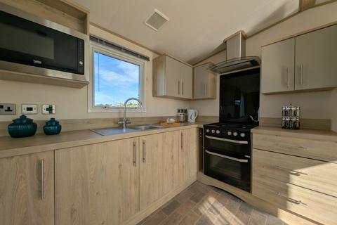 2 bedroom static caravan for sale, Moss Lane, Cockerham LA2