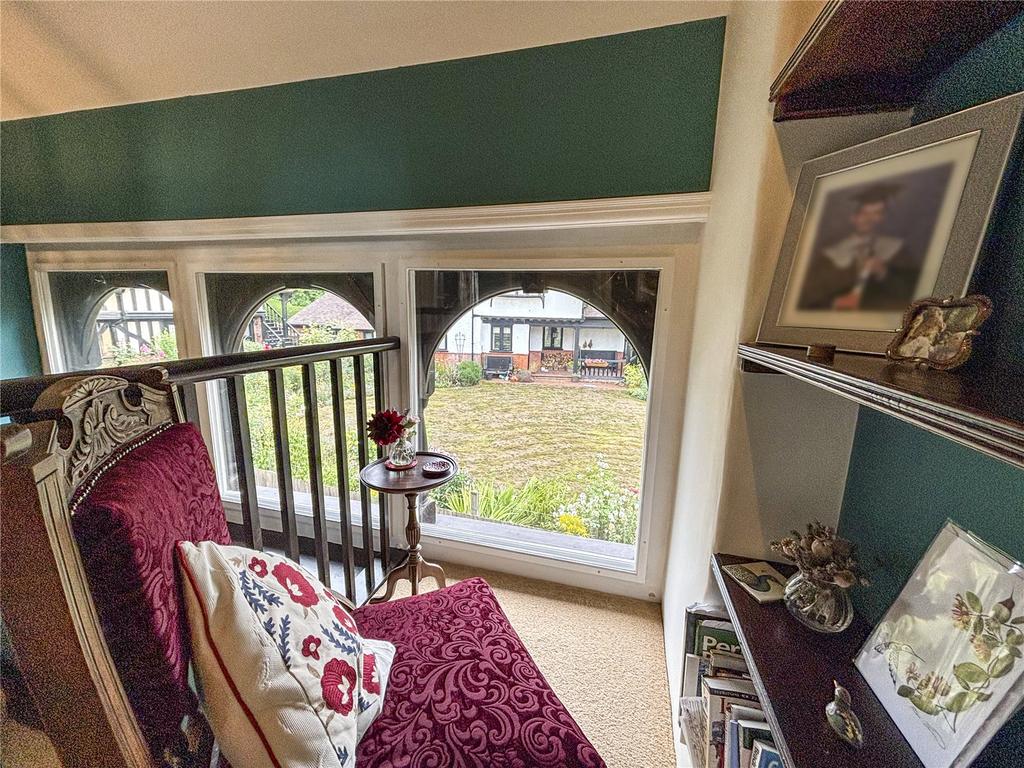 Reading Nook