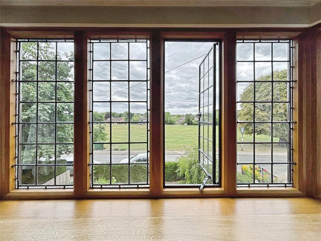 View To The Green