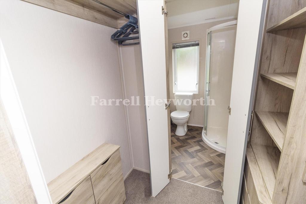 Dressing Area