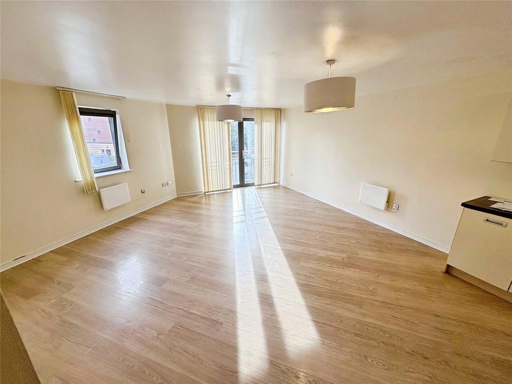 Living Room/Kitchen