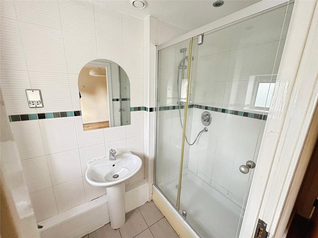 Ensuite Shower Room