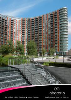 undefined, 1 Fairmont Avenue, London, E14