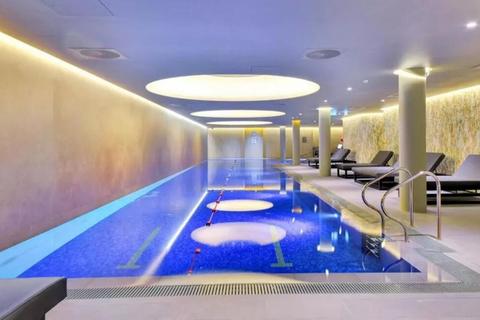 Studio to rent, 1 Fairmont Avenue, London, E14
