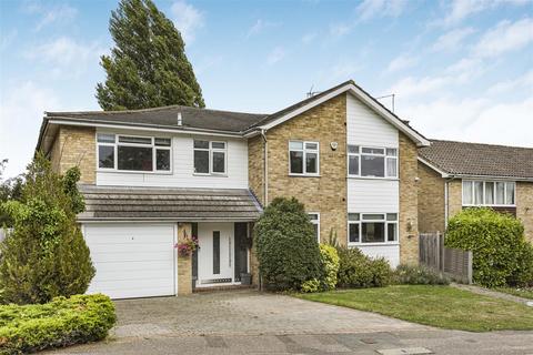 undefined, High Ridge, Cuffley