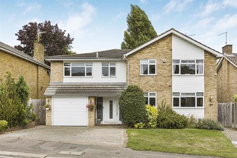 undefined, High Ridge, Cuffley