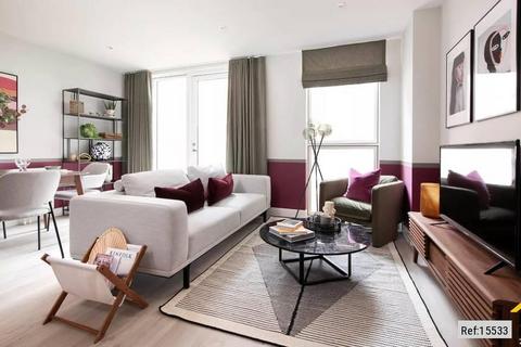 2 bedroom flat for sale, Arden Mansions, London, Greater SW8