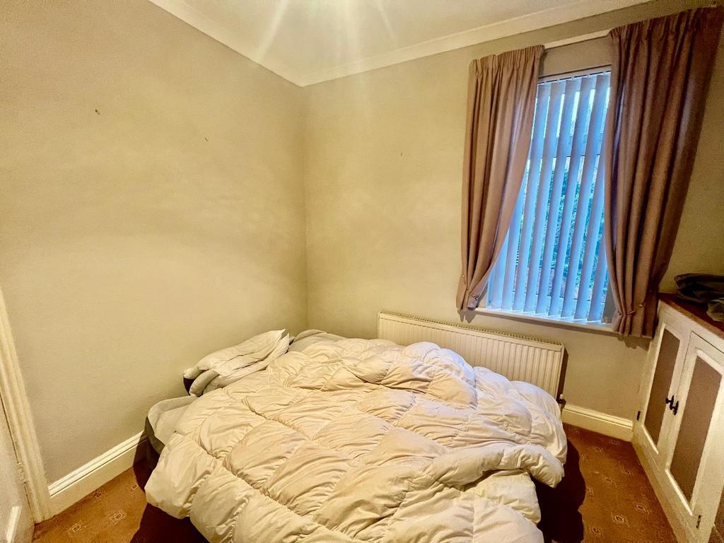 Bedroom Three/Separate Reception