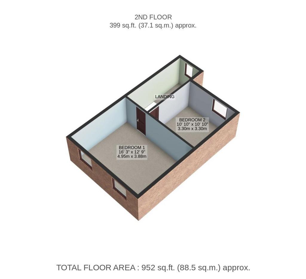 Ground Floor Plan