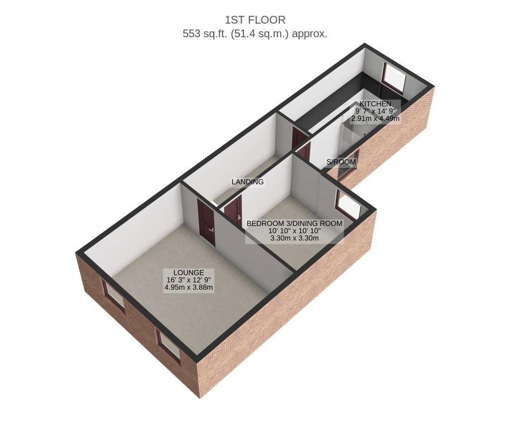 First Floor Plan