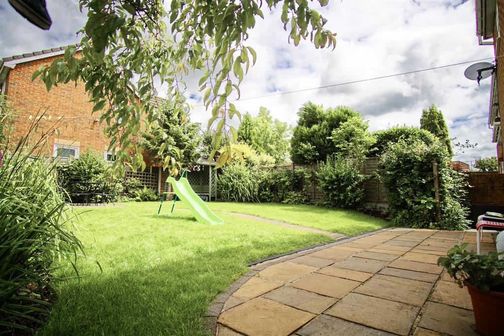 Back Garden